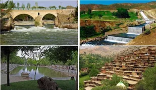 بهشت ایران زمین به روایت تصویر