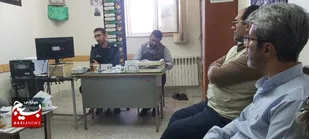 تلاش بسیج سازندگی در حل مشکلات مناطق محروم