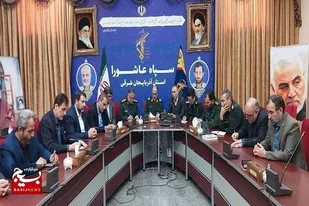 عنوان شعار سال فرمان و تکلیف آفرین است