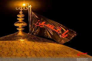 آغاز مراسم دهه اول محرم در ناحیه تنگستان