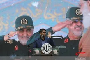 سردار سلیمانی هم&zwnj;زمان پنج جبهه را فرماندهی می&zwnj;کرد/ امنیت امروز خود را مدیون حاج قاسم هستیم