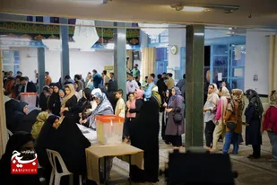 مازندراني ها کار را با مشارکتی پرشور تمام کردند