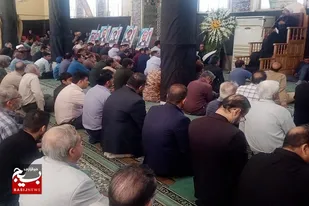 شهادت پاداش بزرگ الهی به دلسوزان به اسلام است/ قدرت الهی و معنوی پشتکار شهید رئیسی در خدمت به کشور بود