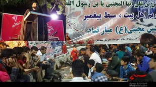 امام&zwnj;حسن(ع)آرام بخش دلهای دردمندبود