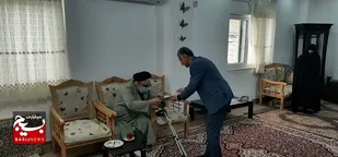 رزمایش سپاس و میثاق با یاوران ولایت ۲ در بابل
