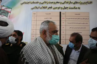 افتتاح 242 پروژه سازندگی و محرومیت زدایی در کرمان/تبدیل زادگاه سردار مقاومت به قطب فرهنگی در جهان