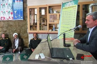 رمز استحکام و بقای انقلاب، پیوند مردم و حاکمیت است