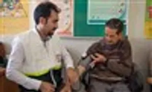 ارائه خدمات درمانی با حضور 50 پزشک در بیمارستان صحرایی شهید رحمانی