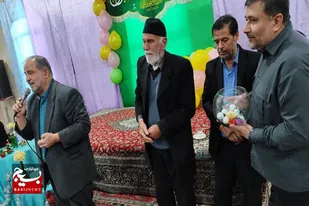برگزاری جشن بزرگ میلاد حضرت مهدی (عج) در روستای دستجرد