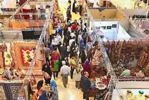 10 غرفه مددجویان کمیته امداد در نمایشگاه اقوام دایر شد