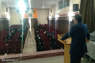 برگزاری دوره توانمندسازی گردان حوزه محور شبکه مردمی انقلاب اسلامی بهار