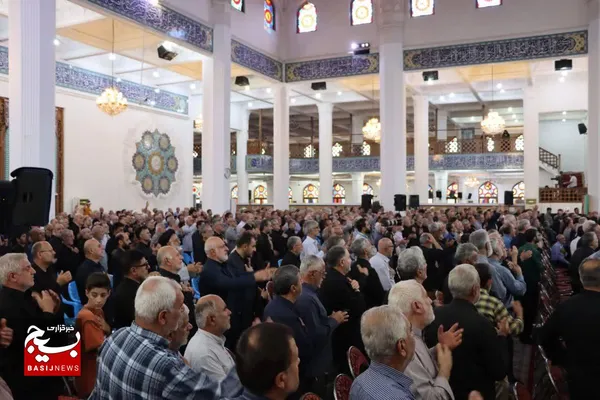 اجلاسیه&zwnj; پیشکسوتان جهادپ شهادت