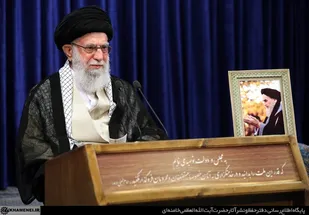 سخنرانی رهبر معظم انقلاب به مناسبت سی&zwnj;ویکمین سالگرد رحلت امام خمینی (رحمه&zwnj;الله)