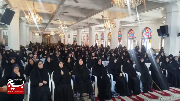اجلاسیه&zwnj; پیشکسوتان جهادپ شهادت