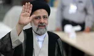 سید ابراهیم رئیسی وارد شهرستان پاکدشت شد