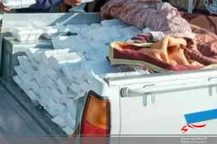 توزیع ۶۰۰ بسته غذای گرم بین نیازمندان به همت بسیج سازندگی ملایر