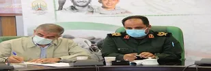 مهمترین اقدامات سپاه؛ حمایت از کسب و کار&zwnj;های خانگی و مشاغل خرد است/خوشه سازی 40 محصول تولیدات خانگی در یزد توسط سپاه الغدیر