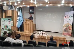 برگزاری نشست روشنگری حوادث و اغتشاشات اخیر در کشور و استان