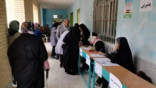 ارائه خدمات پزشکی رایگان به ساکنان روستای فاریاب دشتستان