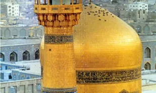 اعزام کاروان زیارتی مهر درخشان از کوهرنگ