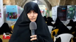 بانوان فلسطینی، درس بزرگی برای بانوان جهان اسلام هستند