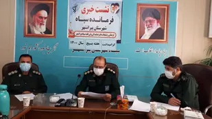 آئین تجلیل از گروه&zwnj;های جهادی در پیرانشهر برگزار می&zwnj;&zwnj;شود