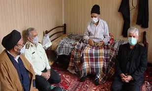 شهدا، حسینی پرورش یافتند