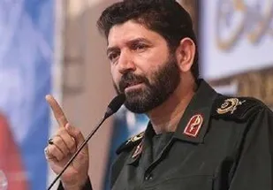 سردار حسن زاده فرمانده سپاه محمد رسول الله(ص) تهران بزرگ شد