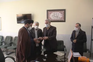 امضای تفاهم نامه همکاری سپاه قمربنی هاشم (ع) با ستاد عتبات