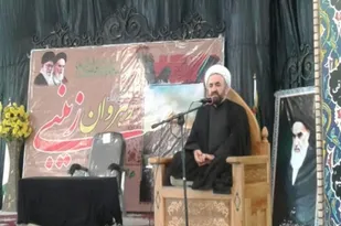 با امر به معروف و نهی از منکر در راه پیام عاشورا قدم برداریم