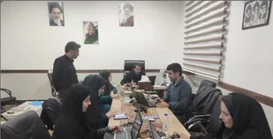تلاش های شبانه روزی میز رتبه بندی معلمان در آموزش و پرورش پیشوا