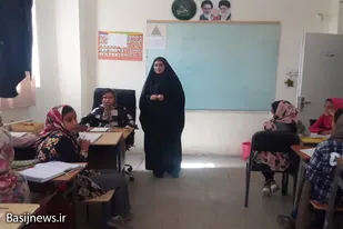 برگزاری اردوی جهادی در روستای قینرجه