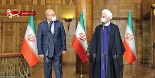 نامه قالیباف به روحانی برای اصلاح لایحه بودجه ۱۴۰۰