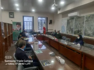 برگزاری کارگروه آسیب شناسی معضلات اجتماعی شهرستان شاهرود