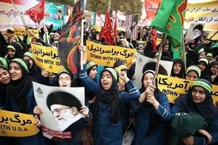 دعوت سازمان معلمان استان تهران از فرهنگیان و دانش آموزان  به راهپیمایی روز جهانی قدس