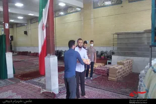 آماده&zwnj;سازی سومین رزمایش کمک&zwnj;های مومنانه در ملایر