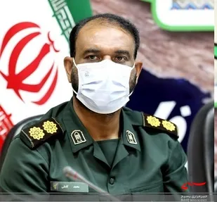 توزیع دو هزار بسته معیشتی  درمناطق  محروم وصعب العبوربشاگرد توسط بسیج