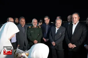 وزیر آموزش و پرورش وارد خراسان جنوبی شد