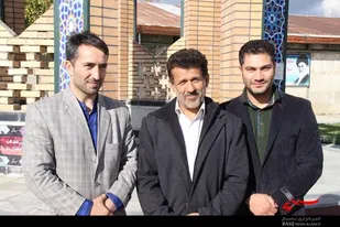 اعزام جودوکاران پاسدار همدانی به مسابقات تایلند