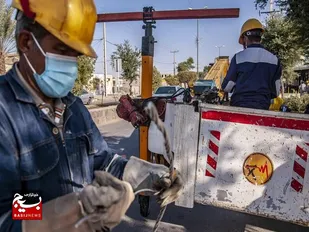 آماده&zwnj;باش ۷۲ تیم عملیاتی توزیع برق سیستان و بلوچستان در ایام نوروز
