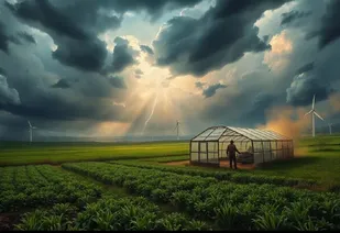 هشدار سطح زرد هواشناسی کشاورزی برای آذربایجان شرقی&nbsp;