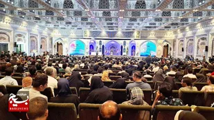 همایش ملی &laquo;رویش امید&raquo; در مشهد الرضا(ع) برگزار شد