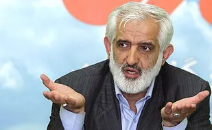 عارف ضعف&lrm;های جدی برای تصدی ریاست مجلس دارد/درباره پایبندی او به قانون نگران هستیم