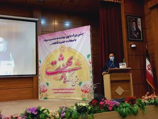 تصاویر/ جشن بزرگ بانوی بهشت در شهریار