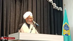 طوفان الاقصی مقاومت را در جهان عزیز کرد/ امام جمعه دامغان: دنیا راز توکل بر خدا و اسلام را فهمید