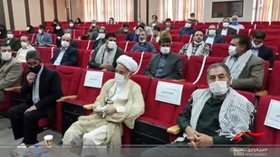 مراسم گرامیداشت سالگرد شهادت مصطفی چمران در اراک