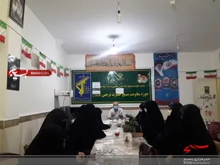 جلسه کارگروه خدمت رسانی سازندگی و اقتصادی