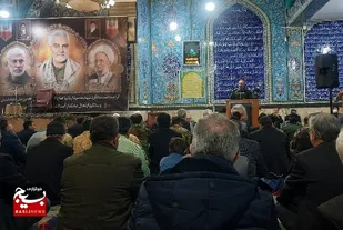 مکتب حاج قاسم، مکتب هدایتگر بشریت به سمت آزادگی است