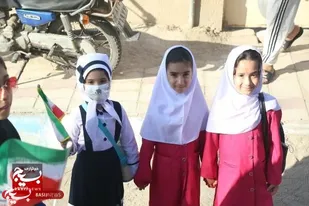 راهپیمایی یوم الله ۱۳آبان در شهر خورموج