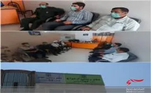 ارائه خدمات رایگان دفتر ثبت ازدواج شهرستان اصلاندوز با هماهنگی بسیج سازندگی